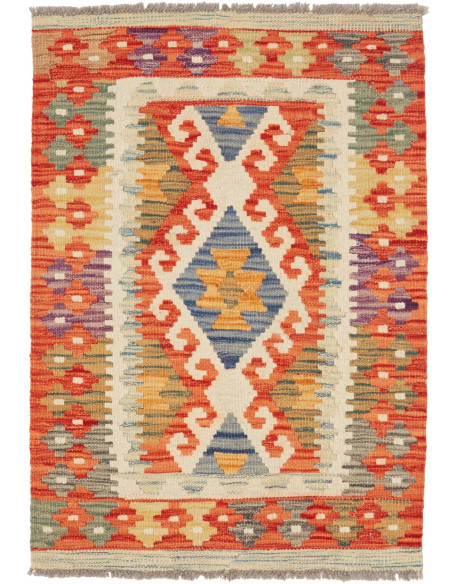 Tappeto Kilim Pakistan cm.66x91