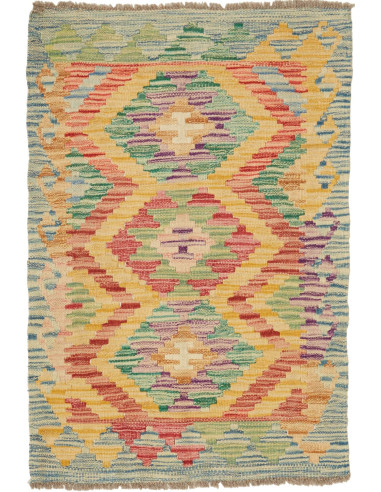 Tappeto Kilim Pakistan cm.64x94