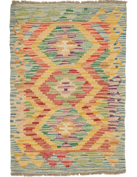 Tappeto Kilim Pakistan cm.64x94