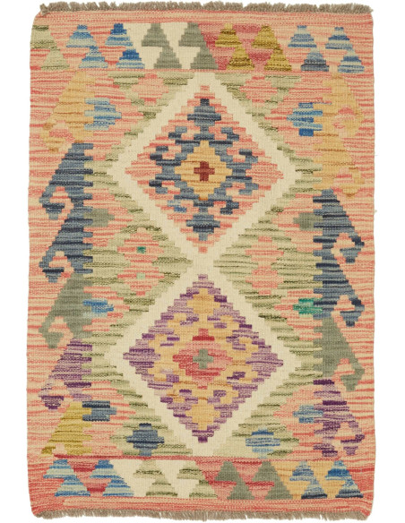Tappeto Kilim Pakistan cm.65x93