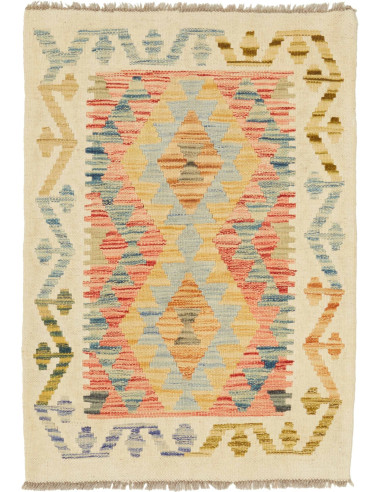 Tappeto Kilim Pakistan cm.66x92
