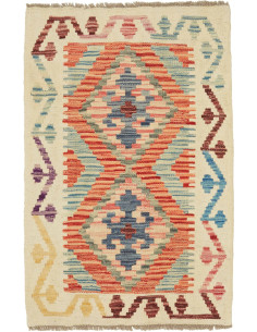 Tappeto Kilim Pakistan cm.63x97 2