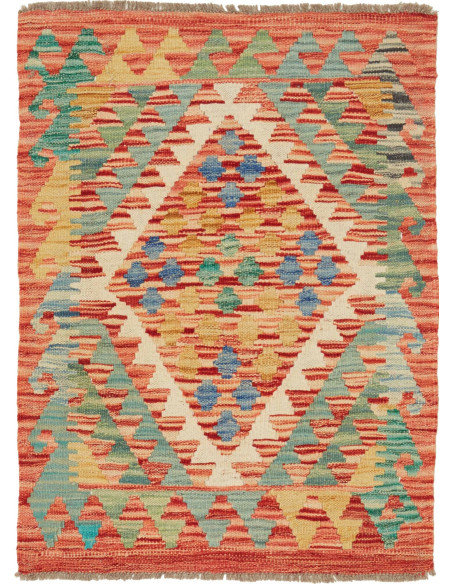 Tappeto Kilim Pakistan cm.68x90