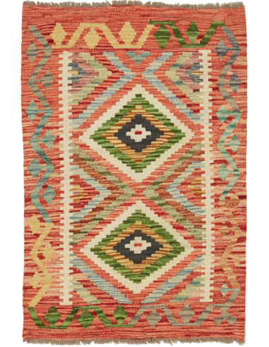 Tappeto Kilim Pakistan cm.61x102