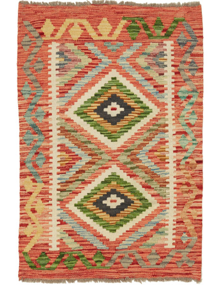 Tappeto Kilim Pakistan cm.61x102