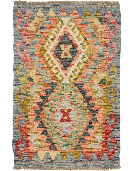 Tappeto Kilim Pakistan cm.64x98