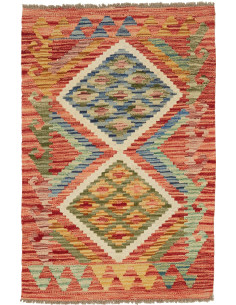 Tappeto Kilim Pakistan cm.65x99 2