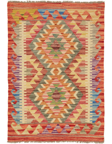 Tappeto Kilim Pakistan cm.68x98