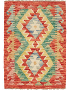 Tappeto Kilim Pakistan cm.70x98