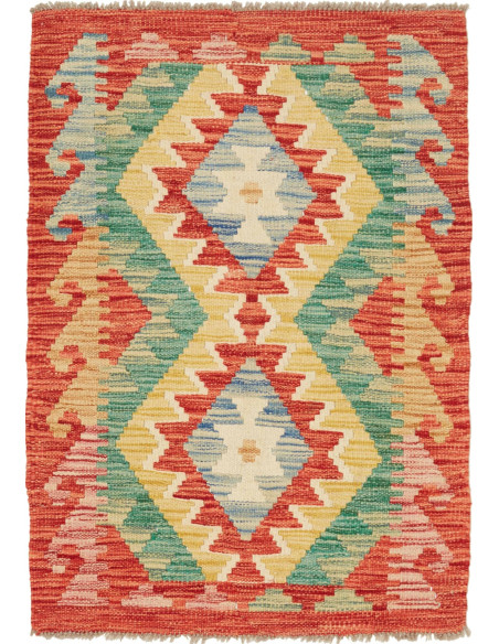 Tappeto Kilim Pakistan cm.70x98