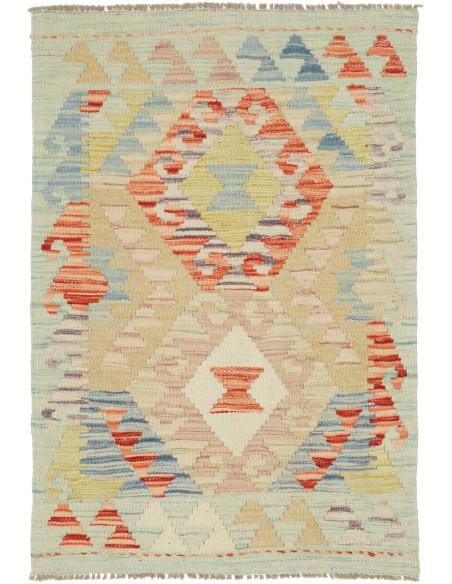 Tappeto Kilim Pakistan cm.67x97