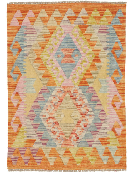 Tappeto Kilim Pakistan cm.64x91