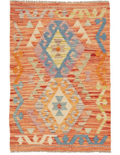 Tappeto Kilim Pakistan cm.64x94 2