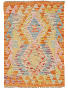 Tappeto Kilim Pakistan cm.64x91 2