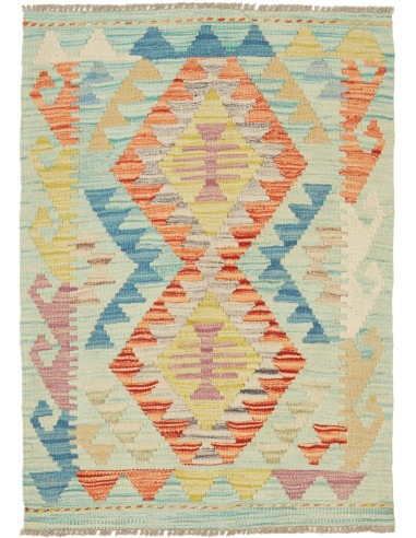 Tappeto Kilim Pakistan cm.63x89