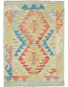Tappeto Kilim Pakistan cm.63x89 2