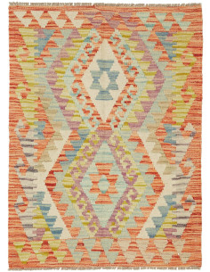 Tappeto Kilim Pakistan cm.71x95