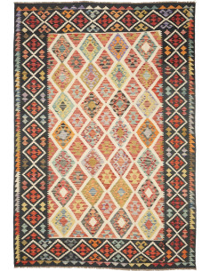 Tappeto Kilim Pakistan cm.203x298