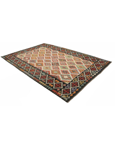 Tappeto Kilim Pakistan cm.203x298