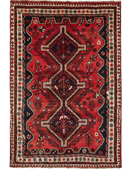 Tappeto Shiraz Persia cm.165x245