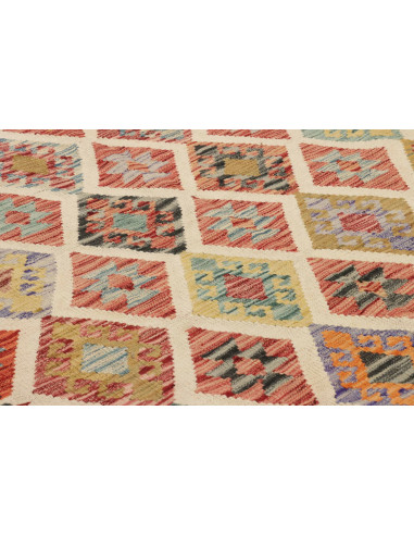 Tappeto Kilim Pakistan cm.203x298