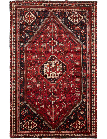 Tappeto Shiraz Persia cm.168x260