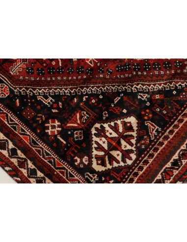 Tappeto Shiraz Persia cm.168x260
