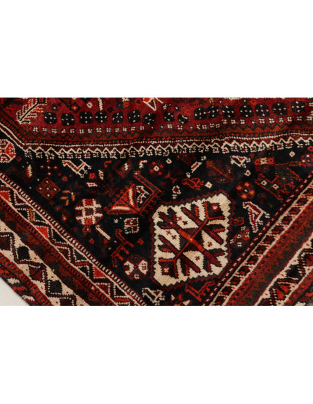 Tappeto Shiraz Persia cm.168x260