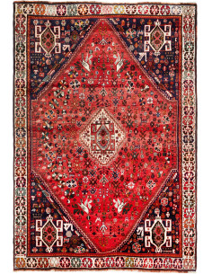Tappeto Shiraz  Kashghai Persia cm.172x250