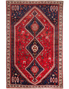 Tappeto Shiraz Persia cm.164x252