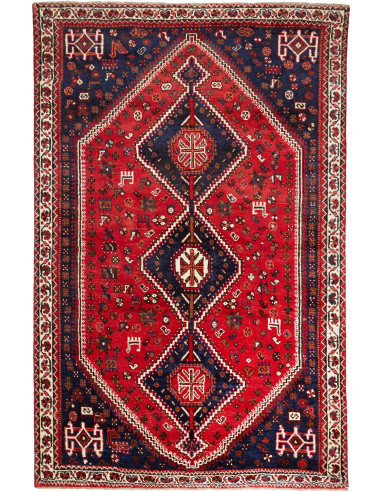 Tappeto Shiraz Persia cm.164x252