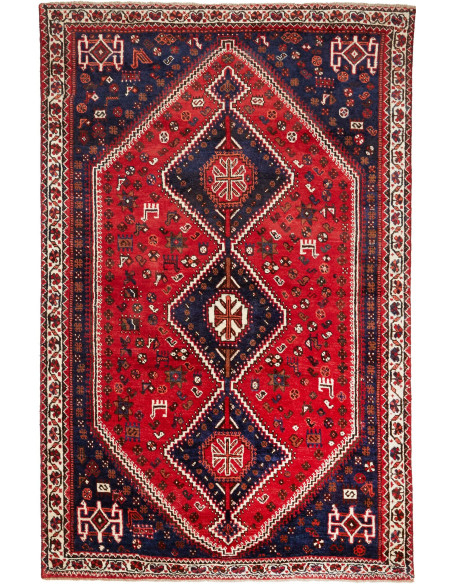 Tappeto Shiraz Persia cm.164x252