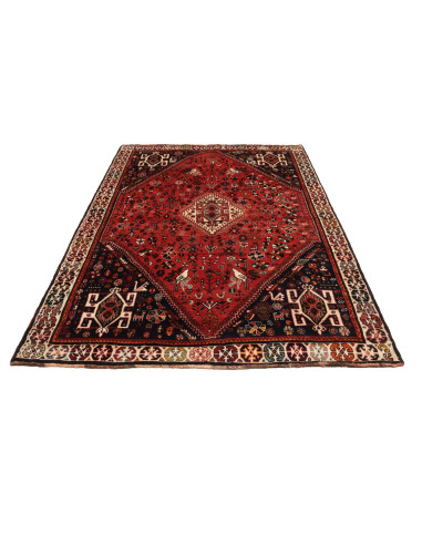 Tappeto Shiraz  Kashghai Persia cm.172x250