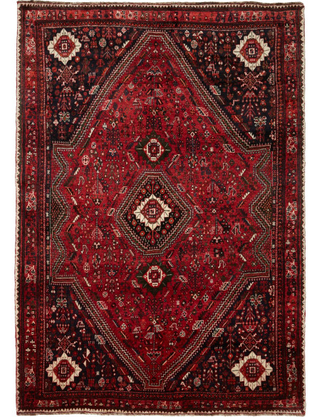 Tappeto Shiraz Persia cm.175x260