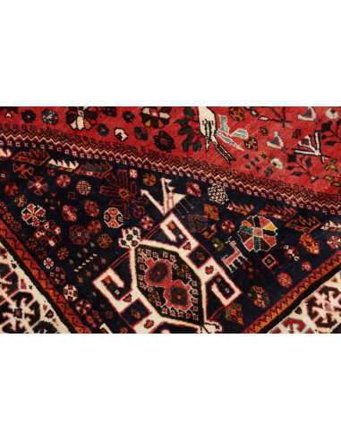 Tappeto Shiraz  Kashghai Persia cm.172x250