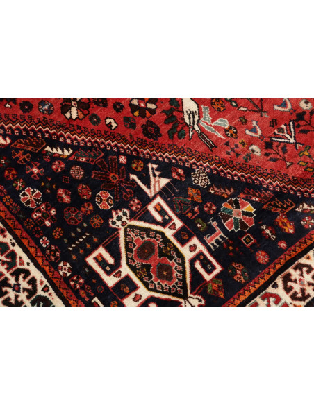 Tappeto Shiraz  Kashghai Persia cm.172x250