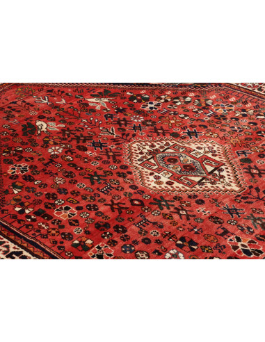 Tappeto Shiraz  Kashghai Persia cm.172x250