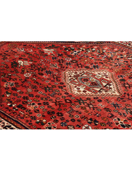 Tappeto Shiraz  Kashghai Persia cm.172x250