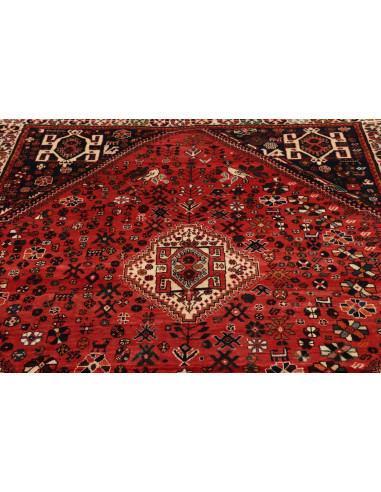 Tappeto Shiraz  Kashghai Persia cm.172x250