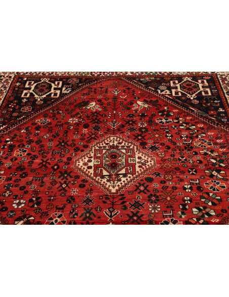 Tappeto Shiraz  Kashghai Persia cm.172x250