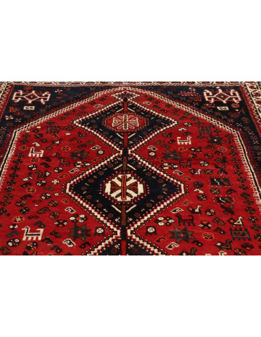 Tappeto Shiraz Persia cm.164x252