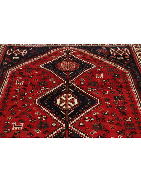 Tappeto Shiraz Persia cm.164x252