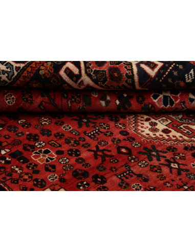 Tappeto Shiraz  Kashghai Persia cm.172x250