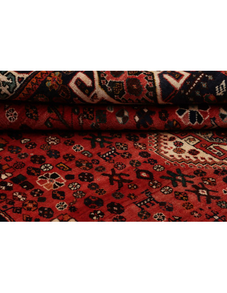Tappeto Shiraz  Kashghai Persia cm.172x250