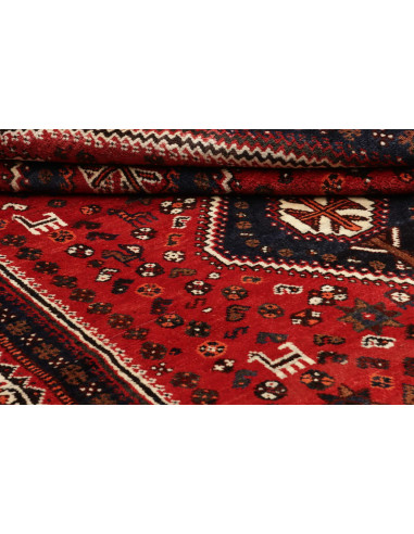 Tappeto Shiraz Persia cm.164x252