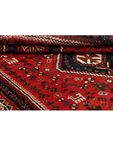 Tappeto Shiraz Persia cm.164x252
