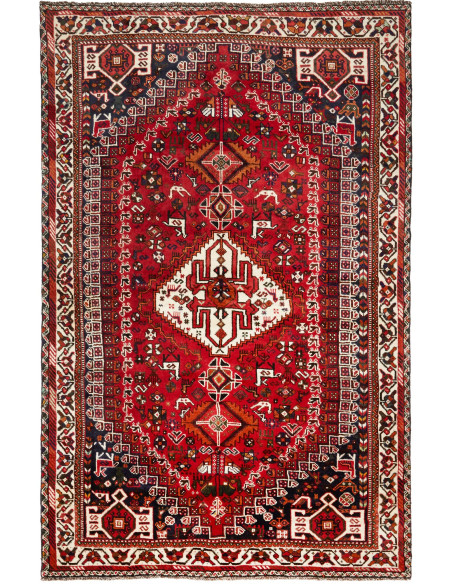 Tappeto Shiraz Persia cm.160x253