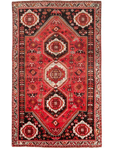 Tappeto Shiraz  Kashghai Persia cm.160x267
