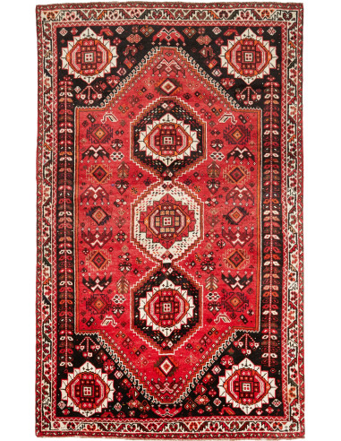 Tappeto Shiraz  Kashghai Persia cm.160x267