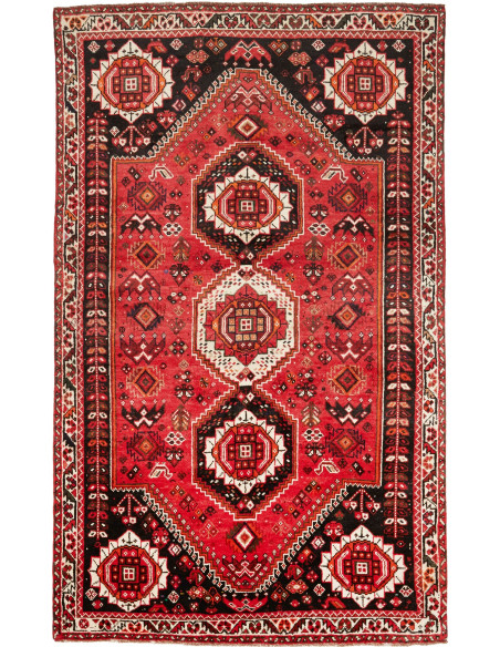 Tappeto Shiraz  Kashghai Persia cm.160x267